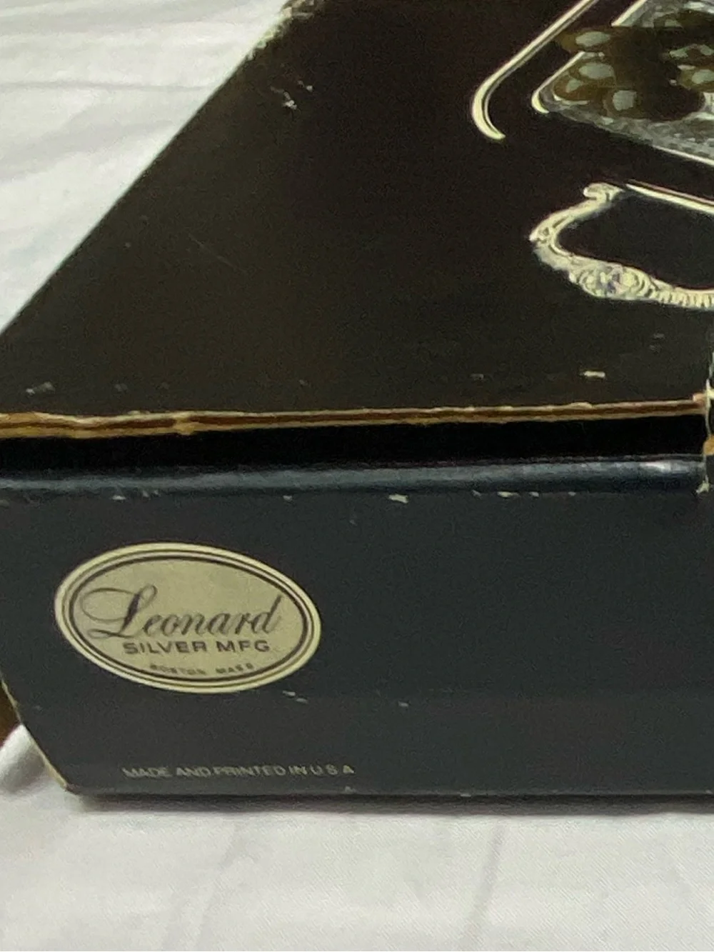 Leonard this vintage